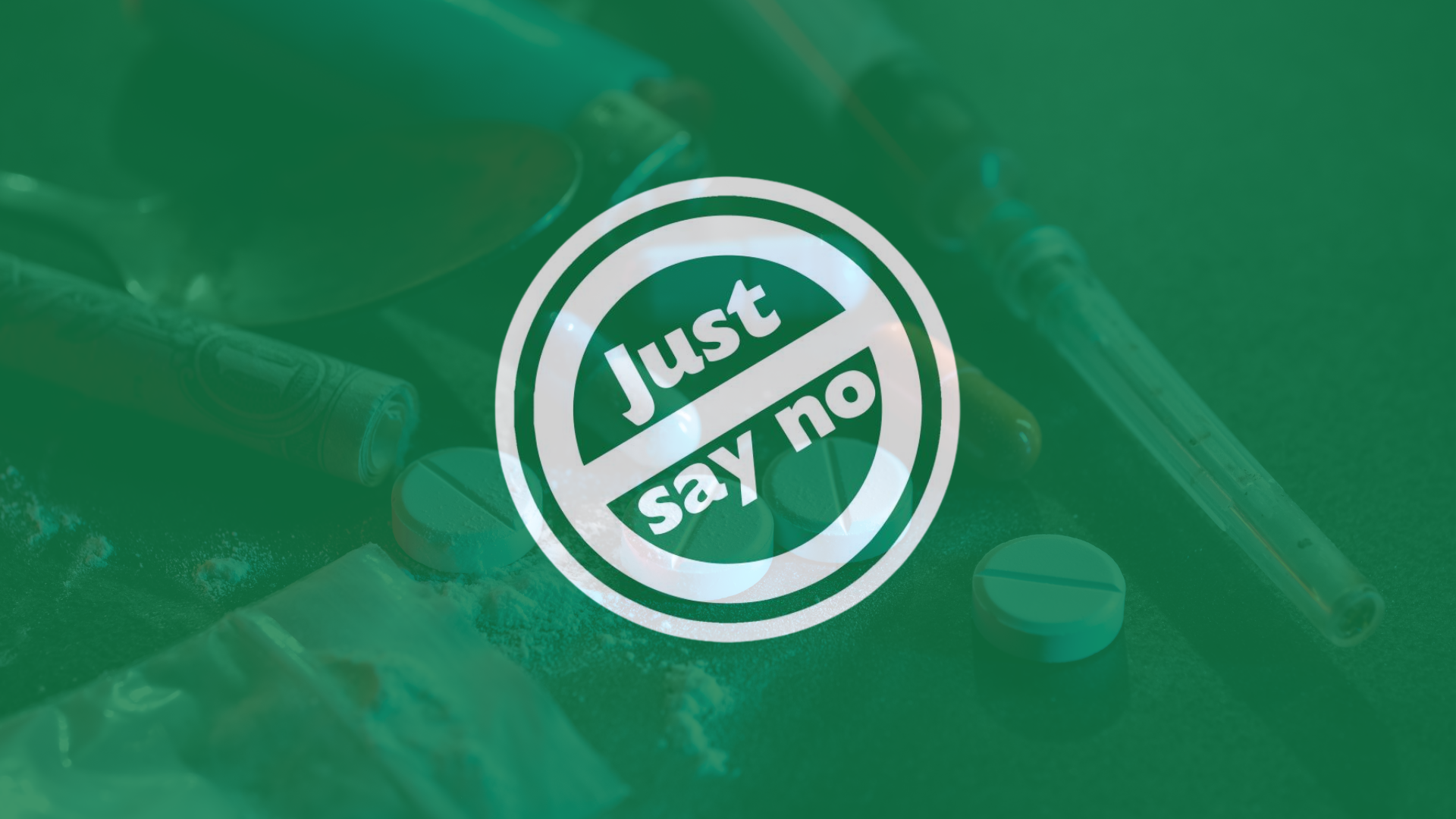 “Just Say No”:  La Campaña que Marcó la Lucha contra las Drogas.