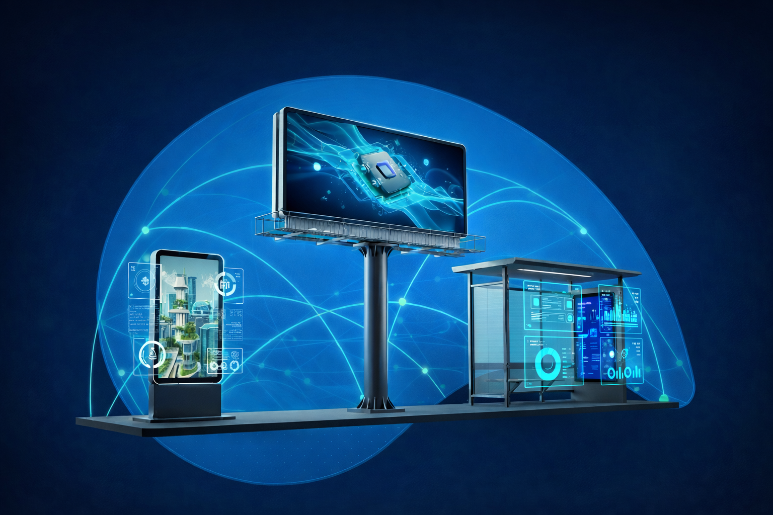 DOOH in 2026: challenges, advances, and a new standard in DOOH