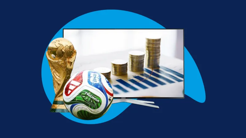 ¿Cuánto invierten las marcas en publicidad durante un Mundial?