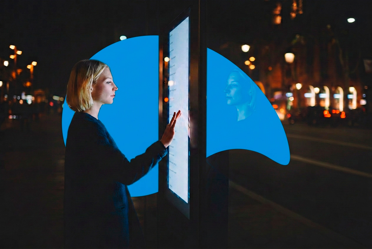 El futuro de la publicidad exterior: experiencias híbridas entre lo digital y lo físico