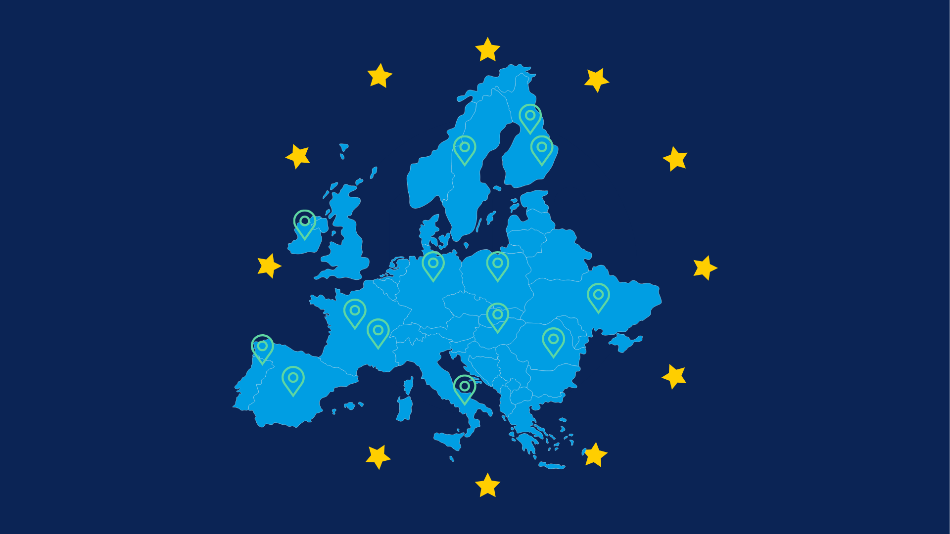 The Rise of DOOH in Europe: Maturity, Collaboration and Standardisation