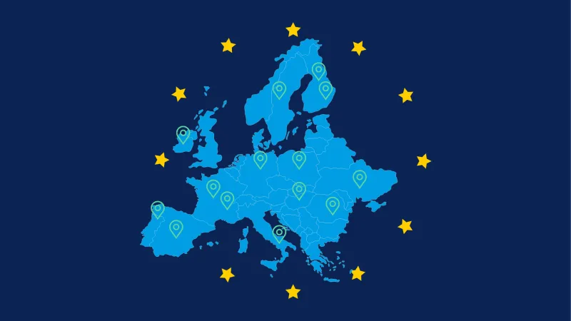 El auge del DOOH en Europa: madurez, colaboración y estandarización