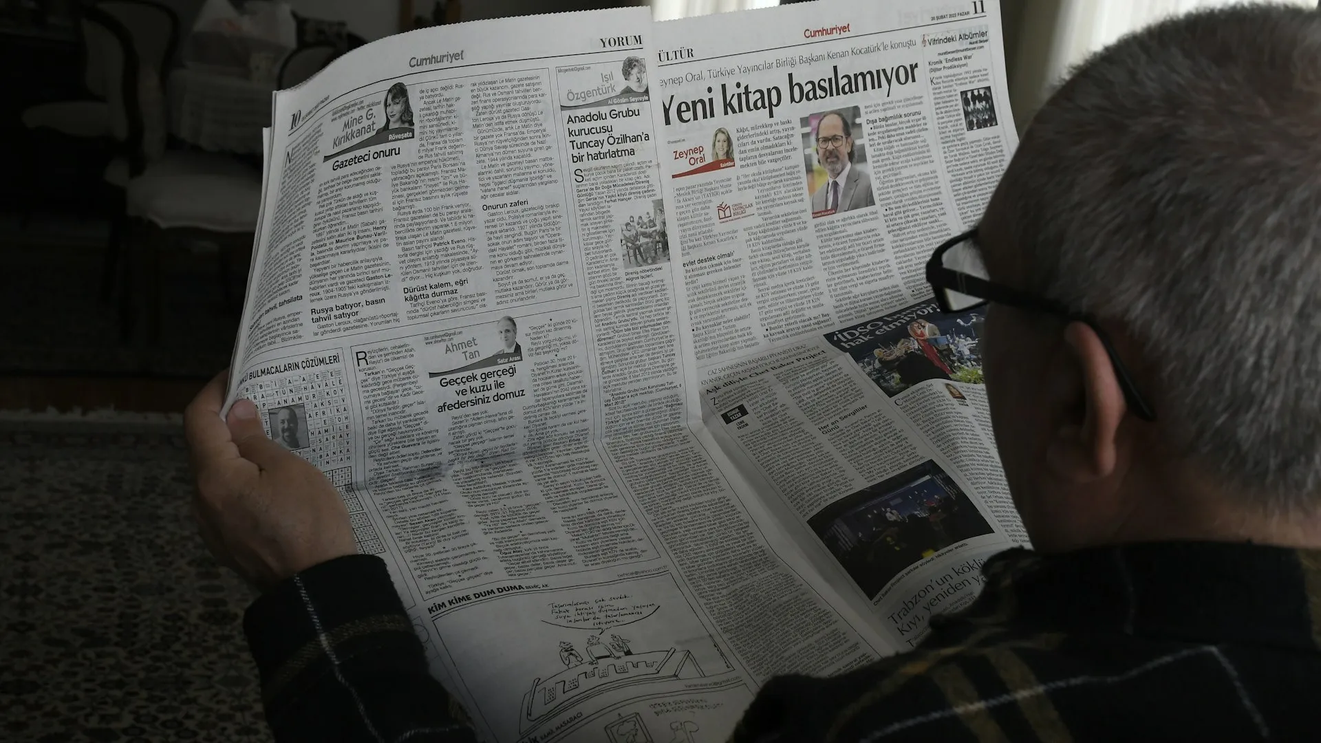 Anima en los medios